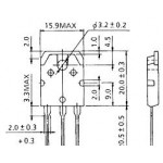 Mosfet 2SK2607 (Mosfet tranzistori) - www.elektroika.co.rs